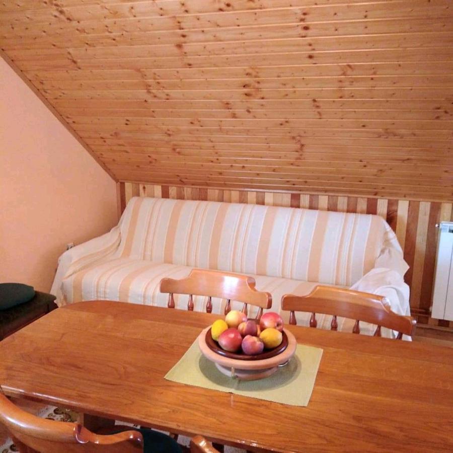 Apartment Petra Mrkopalj Eksteriør bilde