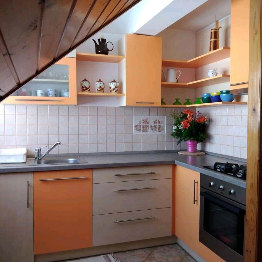 Apartment Petra Mrkopalj Eksteriør bilde